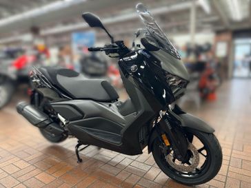 2025 Yamaha Xmax 