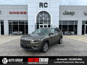 Used 2019 Jeep Cherokee 