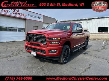 New 2026 RAM 2500 Big Horn Crew Cab 4x4 6'4' Box