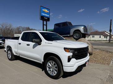 New 2026 Chevrolet Silverado 1500 Custom