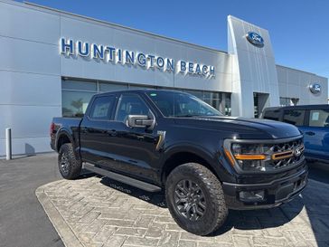 New 2025 Ford F-150 Tremor