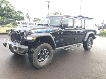 2023 Jeep Gladiator Mojave 4x4