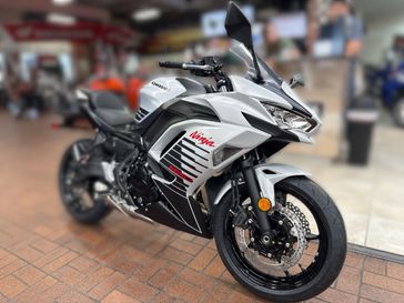 New 2026 Kawasaki NINJA 650 ABS 