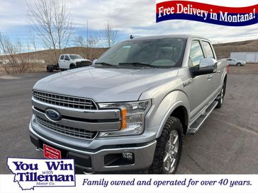 Used 2020 Ford F-150 Lariat