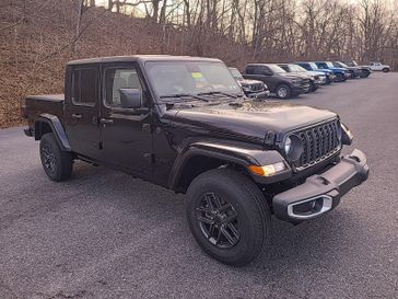 2024 Jeep Gladiator Sport S 4x4