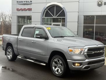 Used 2019 RAM 1500 Big Horn/lone Star