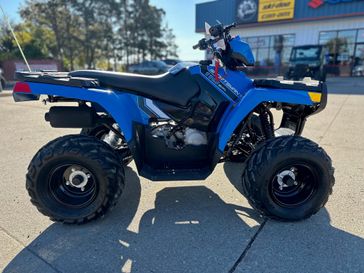 New 2027 Polaris Sportsman 110 EFI  in a Velocity Blue exterior color. Motoplex USA (402) 379-8433 motoplexusa.com 