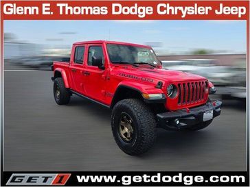2020 Jeep Gladiator Rubicon