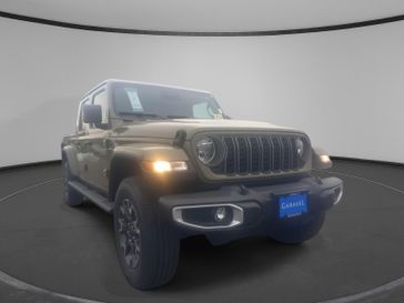 New 2026 Jeep Gladiator Sahara 4x4