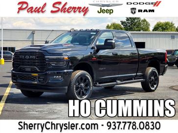 New 2026 RAM 2500 Laramie Crew Cab 4x4 6'4' Box
