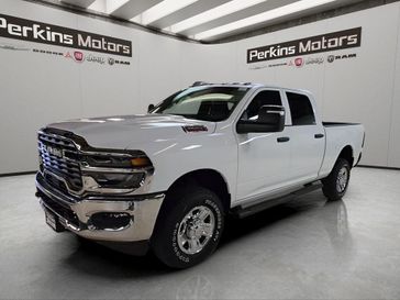 New 2026 RAM 2500 Tradesman Crew Cab 4x4 6'4' Box