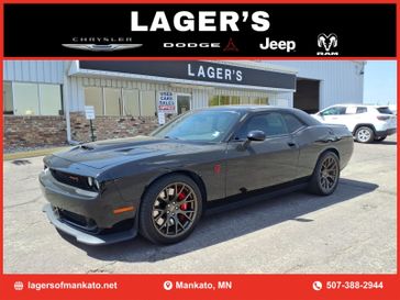 Used 2016 Dodge Challenger SRT Hellcat