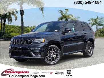 2020 Jeep Grand Cherokee Limited X 4x2