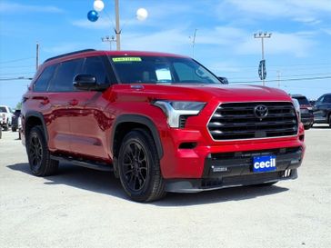 Used 2024 Toyota Sequoia Limited