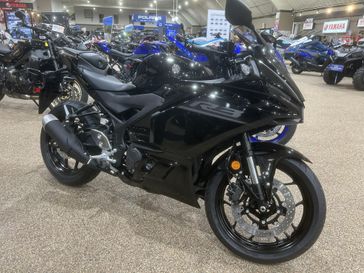 New 2026 Yamaha YZF-R3 ABS 