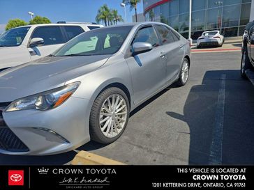 Used 2017 Toyota Camry SE