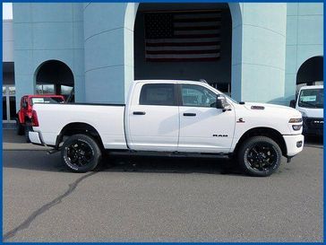 New 2026 RAM 2500 Big Horn