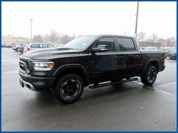 Used 2020 RAM 1500 Rebel