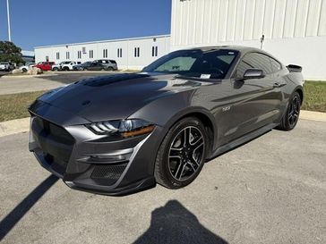 Used 2022 Ford Mustang GT Premium