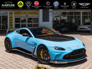 Used 2023 Aston Martin Vantage V12