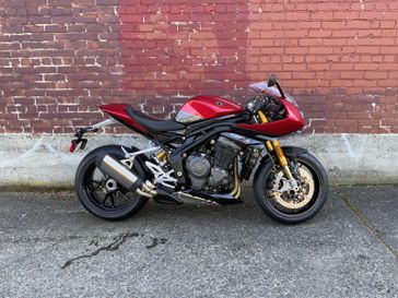 2024 Triumph SPEED TRIPLE 1200 RR