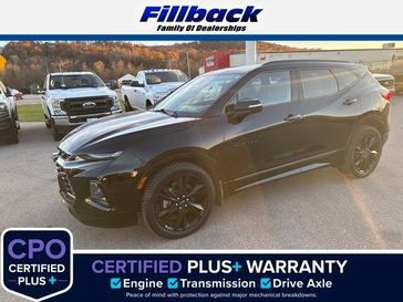 Used 2020 Chevrolet Blazer RS