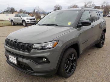 2024 Jeep Compass Altitude 4WD