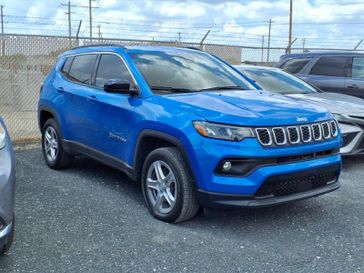 Used 2024 Jeep Compass Latitude