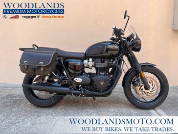 Used 2023 Triumph #BONNEVILLE T-120 