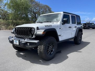 2024 Jeep Wrangler 4-door Willys