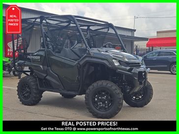 New 2024 Honda PIONEER 10005 DELUXE 