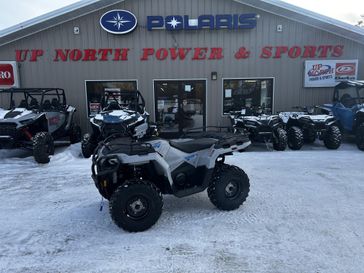 New 2026 Polaris Sportsman 570 eps ghost gray 