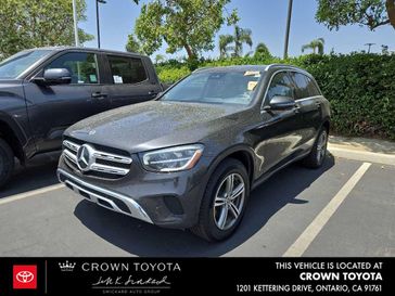 2021 Mercedes-Benz GLC 300