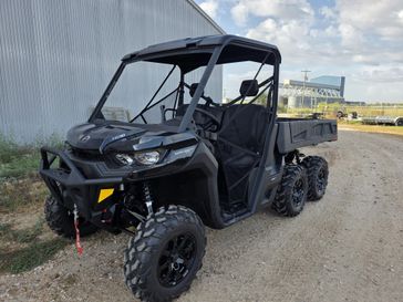 New 2026 Can-Am Defender 6X6 XT HD10 