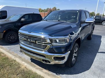 Used 2022 RAM 1500 Laramie