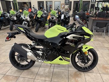 New 2026 Kawasaki NINJA 500 ABS 