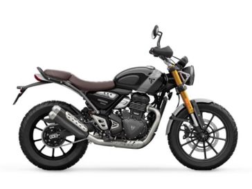 2025 Triumph Scrambler 400 X Base 