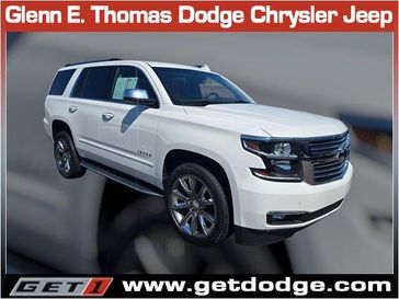 Used 2020 Chevrolet Tahoe Premier