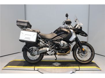 2012 BMW R 1200 GS Adventure in a Black exterior color. Greater Boston Motorsports 781-583-1799 pixelmotiondemo.com 