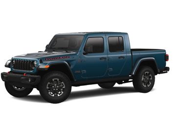 2025 Jeep Gladiator Rubicon X 4x4