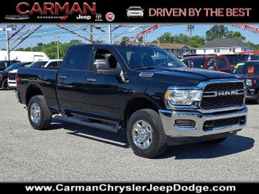 Used 2024 RAM 2500 Tradesman Crew Cab 4x4 6'4 Box