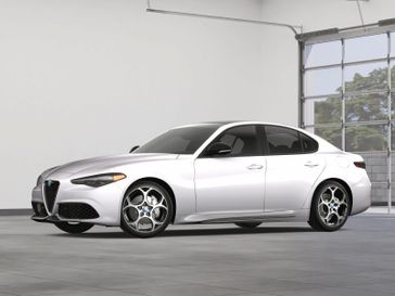 New 2025 Alfa Romeo Giulia Rwd