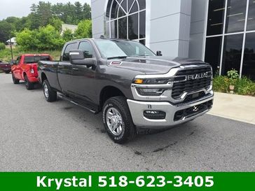 New 2025 RAM 3500 Tradesman Crew Cab 4x4 8' Box