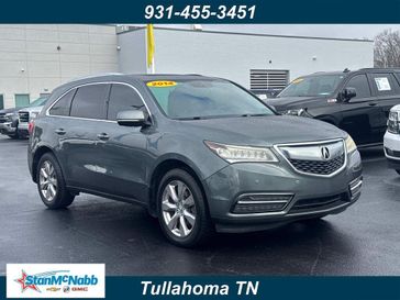 2014 Acura MDX Advance/Entertainment Pkg