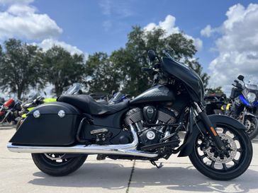 Used 2018 Indian Motorcycle CHIEFTAIN DARK HORSE 