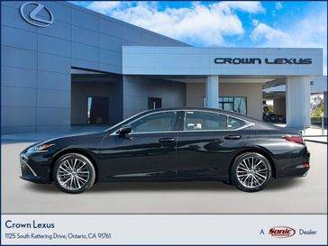 New 2025 Lexus ES 350