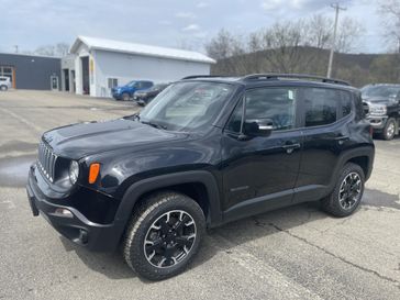 Used 2023 Jeep Renegade 