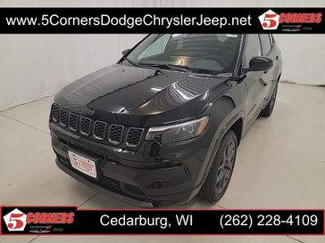 New 2025 Jeep Compass Limited 4x4