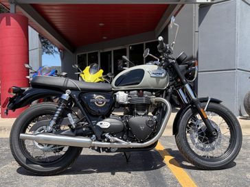 2026 Triumph Bonneville T100