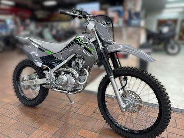 New 2025 Kawasaki KLX 140R F 